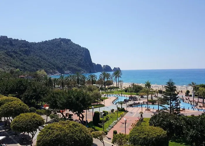 酒店 Sultan Sipahi 4*