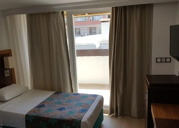 酒店 Sultan Sipahi