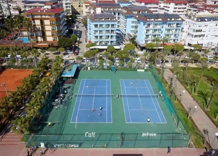 酒店 Sultan Sipahi