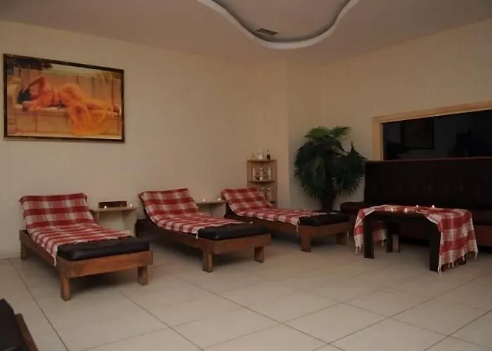 酒店 Sultan Sipahi 阿拉尼亚