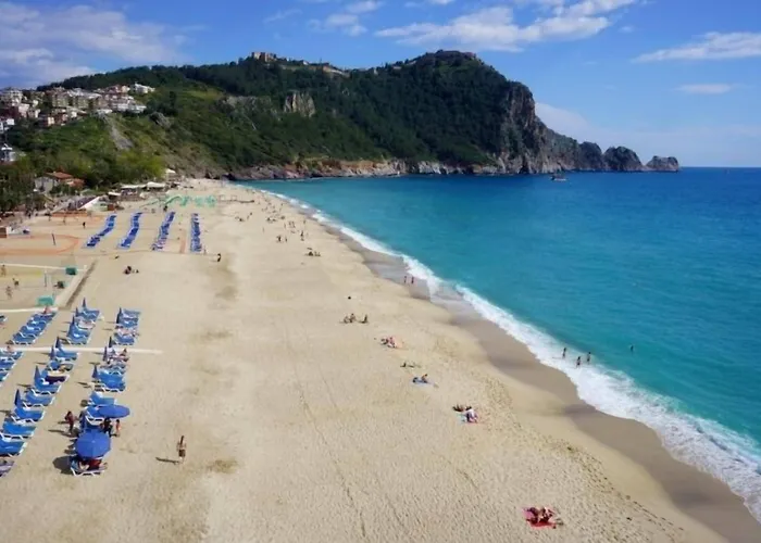 Sultan Sipahi 酒店 阿拉尼亚