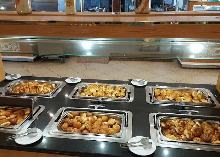 酒店 Sultan Sipahi