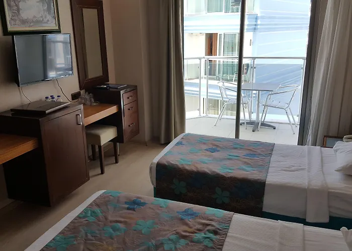 酒店 Sultan Sipahi