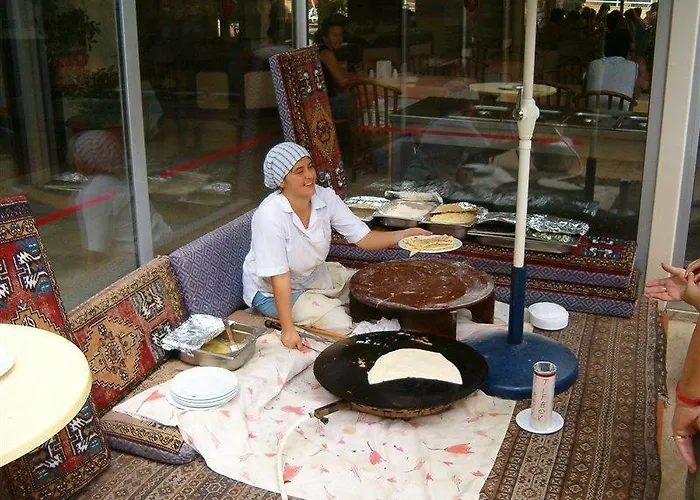 酒店 Sultan Sipahi 阿拉尼亚