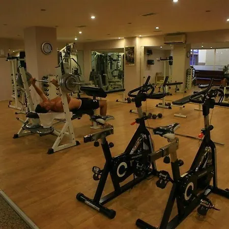 Sultan Sipahi Hotel Alanya