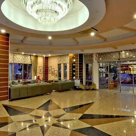 Sultan Sipahi Hotell 4*