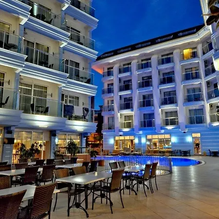 Sultan Sipahi Hotel 4*