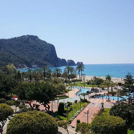 酒店 Sultan Sipahi 4*