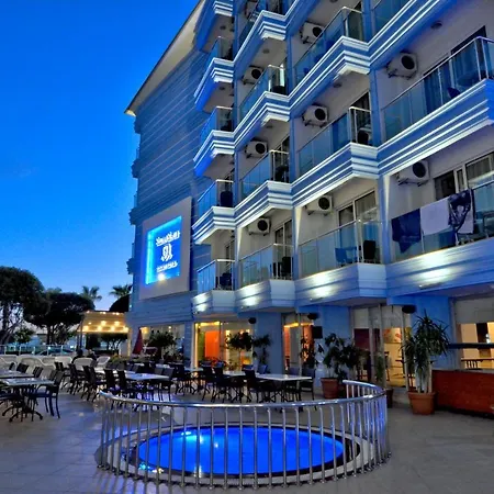 Sultan Sipahi Hotel Alanya
