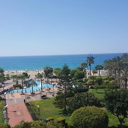 Hotel Sultan Sipahi Alanya