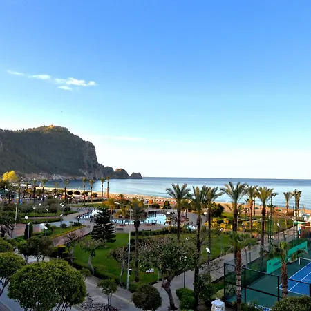 Sultan Sipahi 알란야