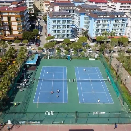 酒店 Sultan Sipahi