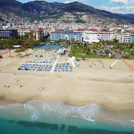 Sultan Sipahi Hotel Alanya