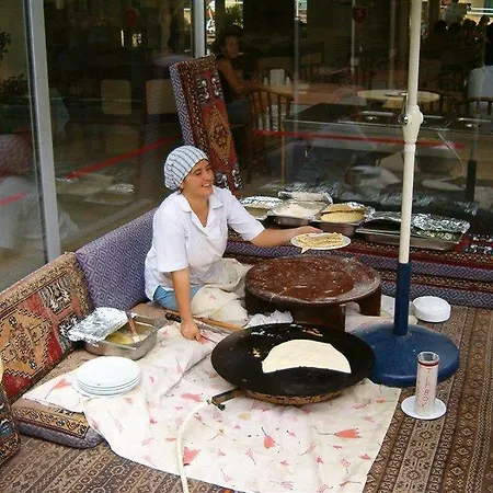 酒店 Sultan Sipahi 阿拉尼亚