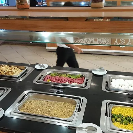 Sultan Sipahi 酒店 阿拉尼亚