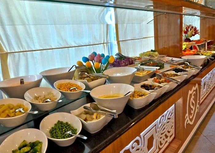 Otel Sultan Sipahi Alanya