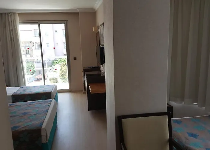 Sultan Sipahi 호텔 4*