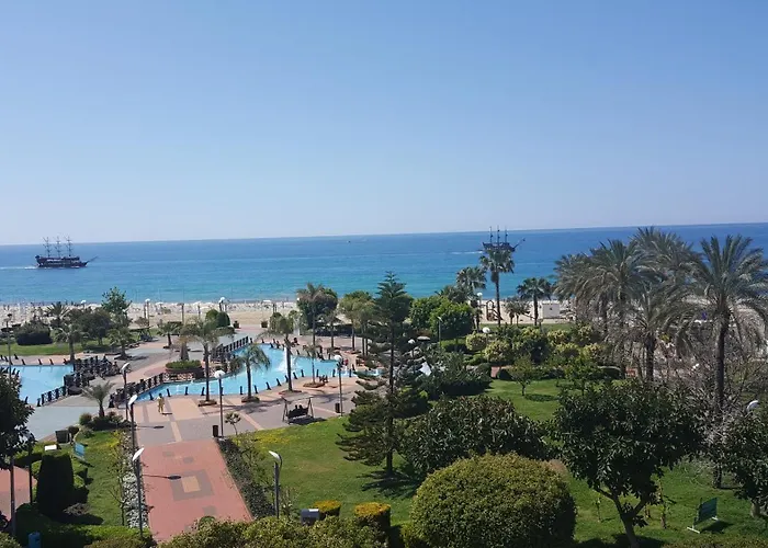 호텔 Sultan Sipahi 알란야