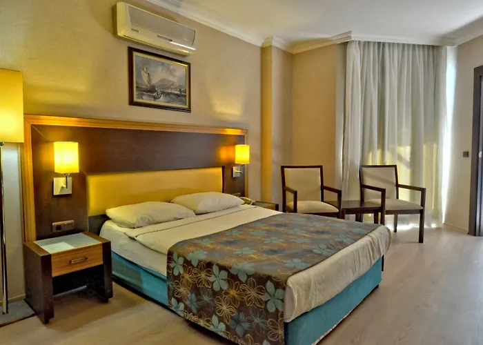 호텔 Sultan Sipahi