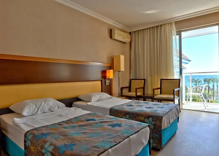 Sultan Sipahi 4* 알란야