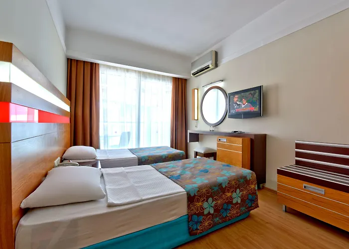 호텔 Sultan Sipahi 알란야