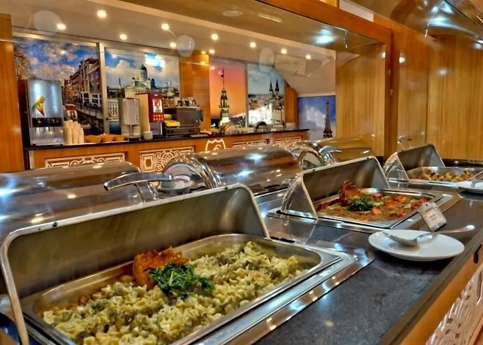 Sultan Sipahi 호텔 4*