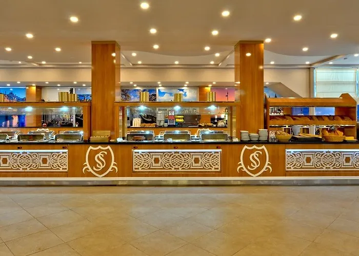 Sultan Sipahi 호텔 4*