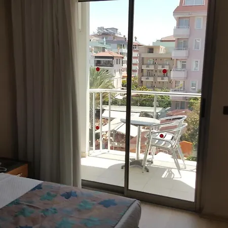 Hotell Sultan Sipahi Alanya