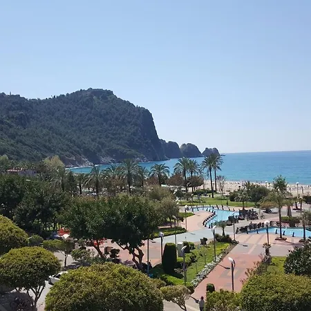 Hotell Sultan Sipahi Alanya