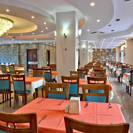Sultan Sipahi Hotell 4*