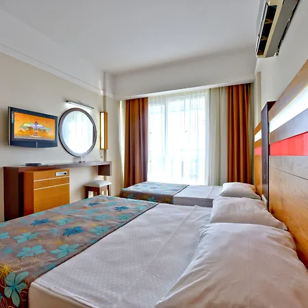 Sultan Sipahi Hotell Alanya