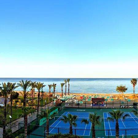 Sultan Sipahi Hotell Alanya