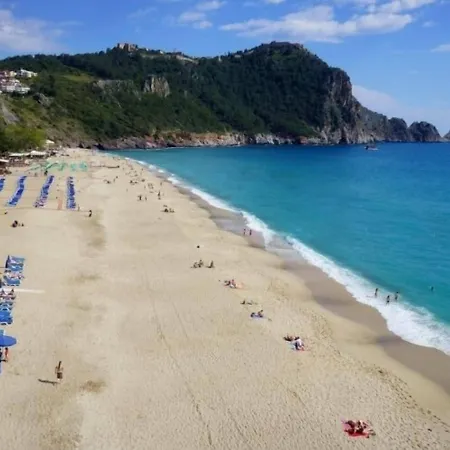 Sultan Sipahi Hotell Alanya