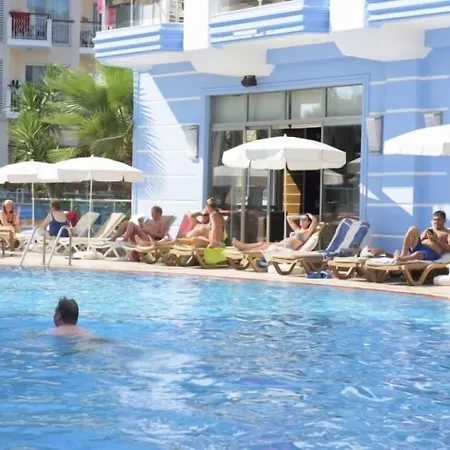 Hotell Sultan Sipahi Alanya