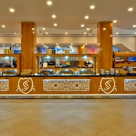 Sultan Sipahi Hotell 4*
