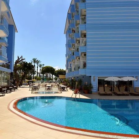 Sultan Sipahi Hotell Alanya