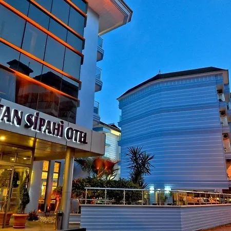 Hotell Sultan Sipahi