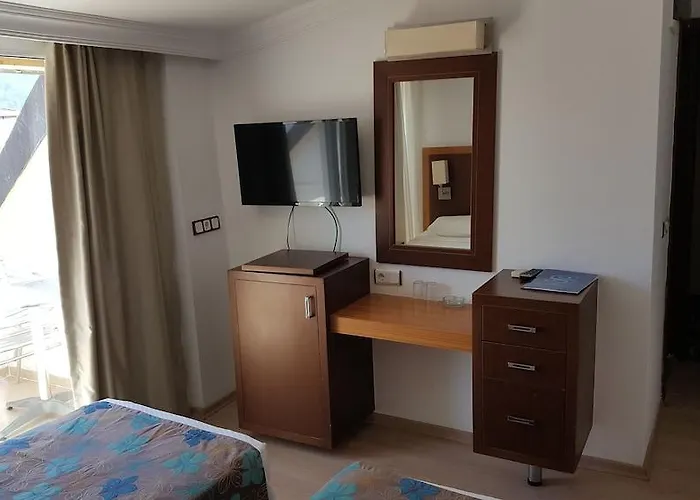 Sultan Sipahi Ξενοδοχείο Αλάνια