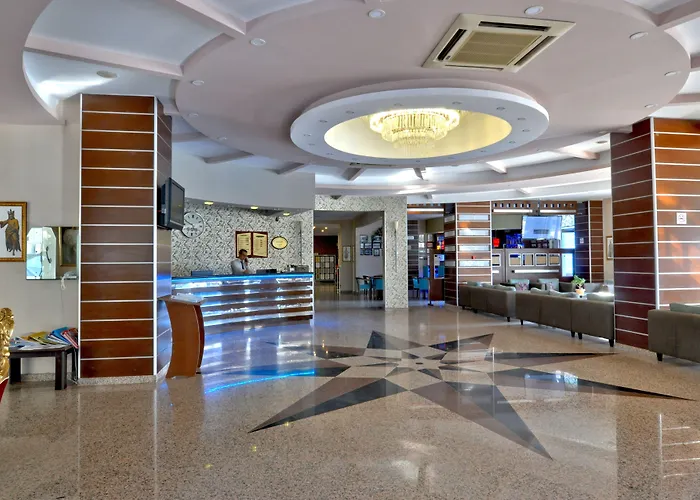 Ξενοδοχείο Sultan Sipahi 4*