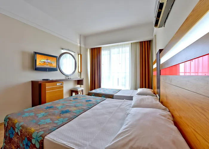 Sultan Sipahi Ξενοδοχείο Αλάνια