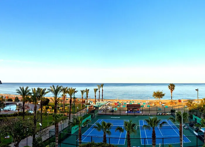 Sultan Sipahi Ξενοδοχείο Αλάνια