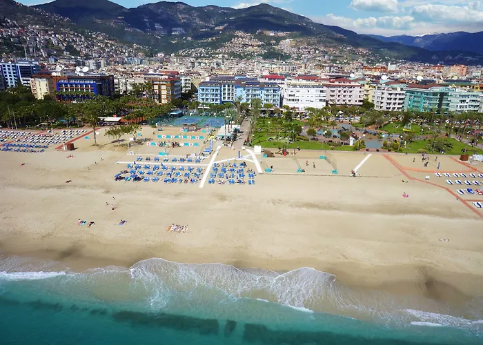 Sultan Sipahi Ξενοδοχείο Αλάνια