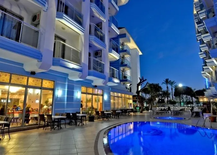 Sultan Sipahi Ξενοδοχείο