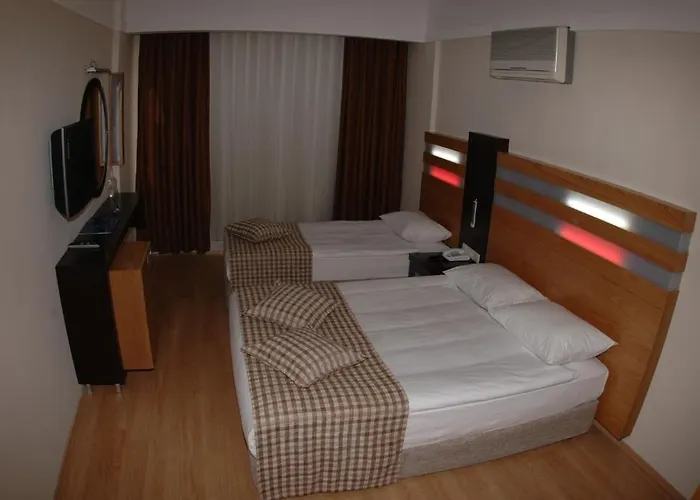 Sultan Sipahi 4* Αλάνια