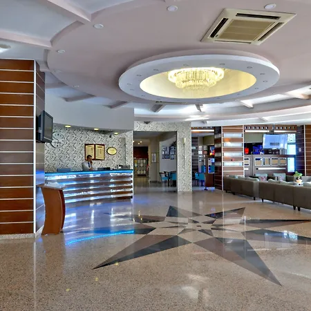 Hotel Sultan Sipahi 4*